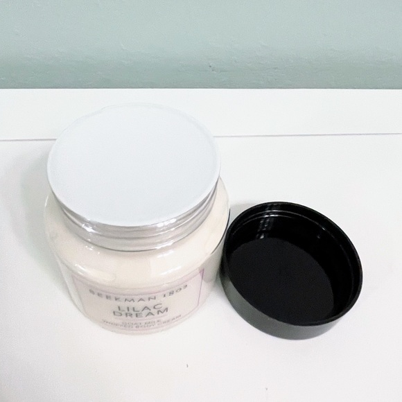 Beekman 1802 Lilac dream goat milk whipped body cream 8.0 oz - Picture 6 of 8